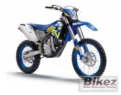 2011 Husaberg FE 450 photo